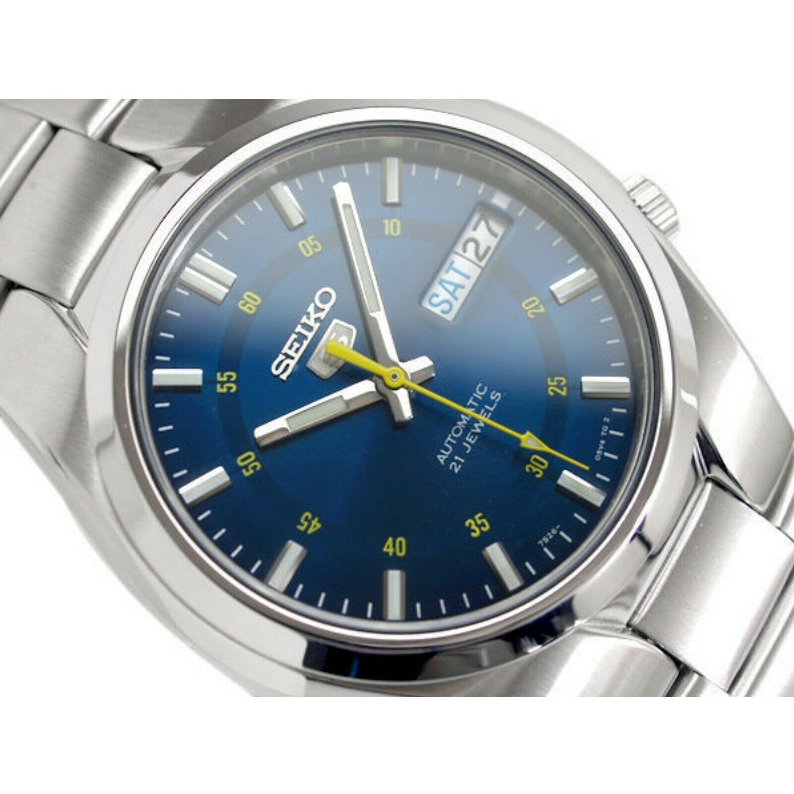 Seiko Watch Prospex - Reloj Automático Unisex SEIKO SNK615K1 para