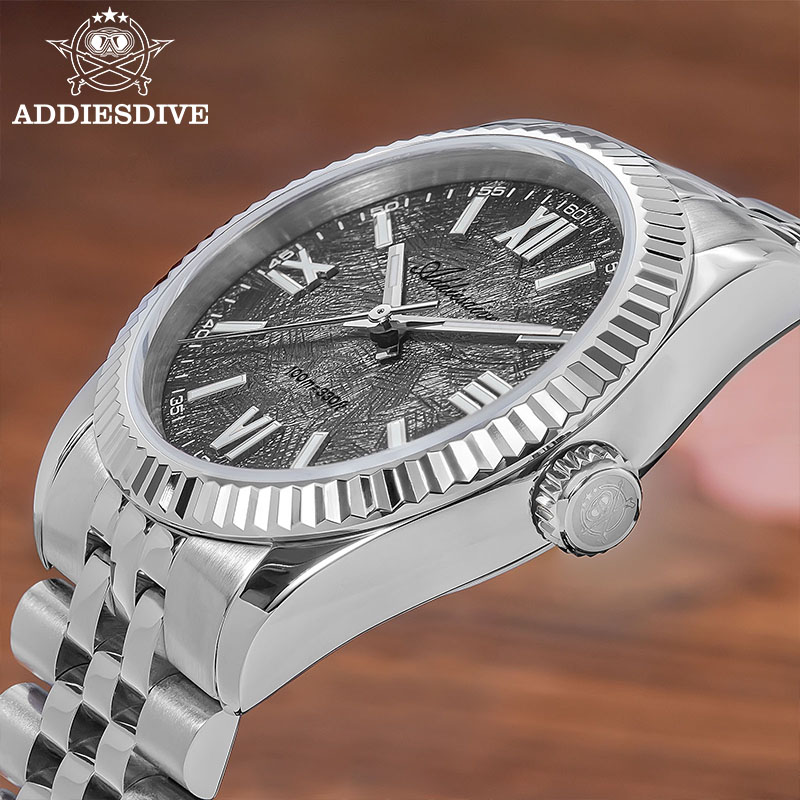 Jewelry For Watches - Reloj elegante ADDIESDIVE para mujer, cristal