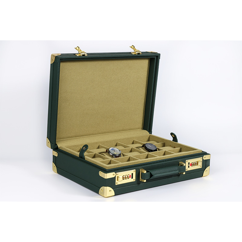 Watch Display Box - Caja de Almacenamiento y Exhibición de