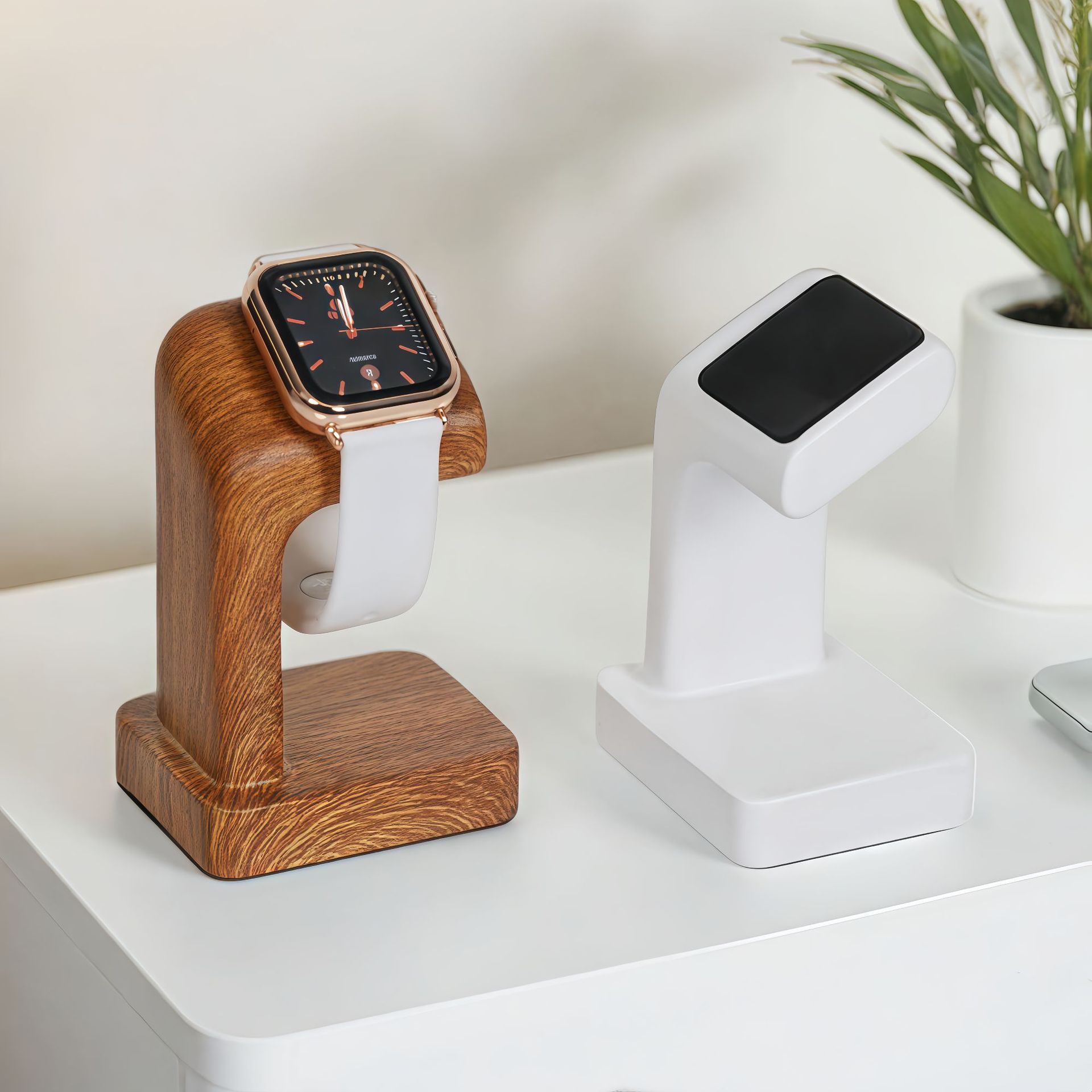 Jewelry And Watches Inc - Soporte para reloj de alta calidad,