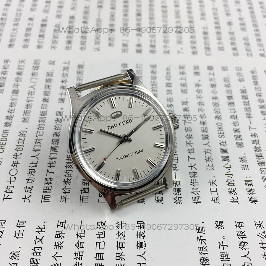 Reloj Mecánico Manual de la Ma - Jewelry For Watches reseña y precio