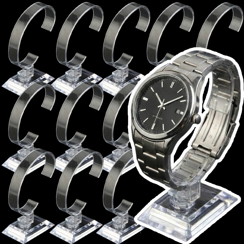 1/10 piezas Soporte de exhibic - Jewelry And Watches Inc reseña y precio