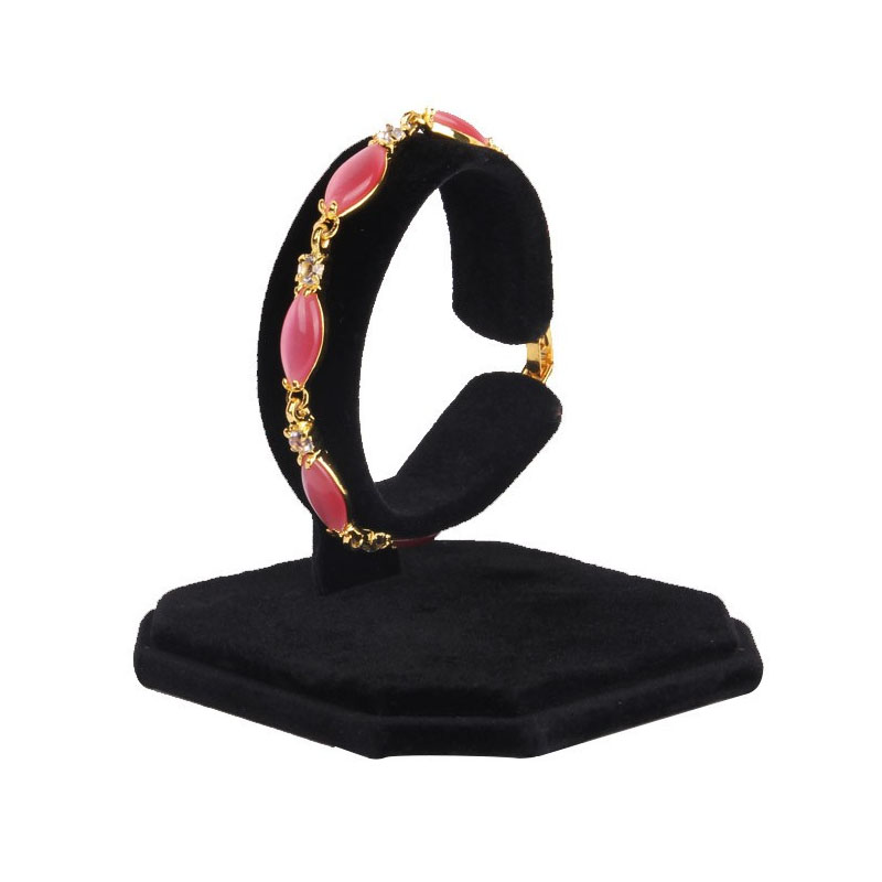 Soporte de exhibición de joyer - Jewelry And Watches Inc reseña y precio