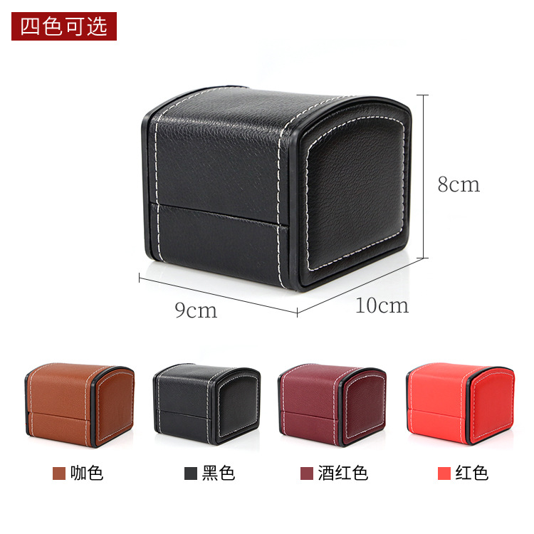 Caja de reloj en forma de arco - Watch Display Box reseña y precio