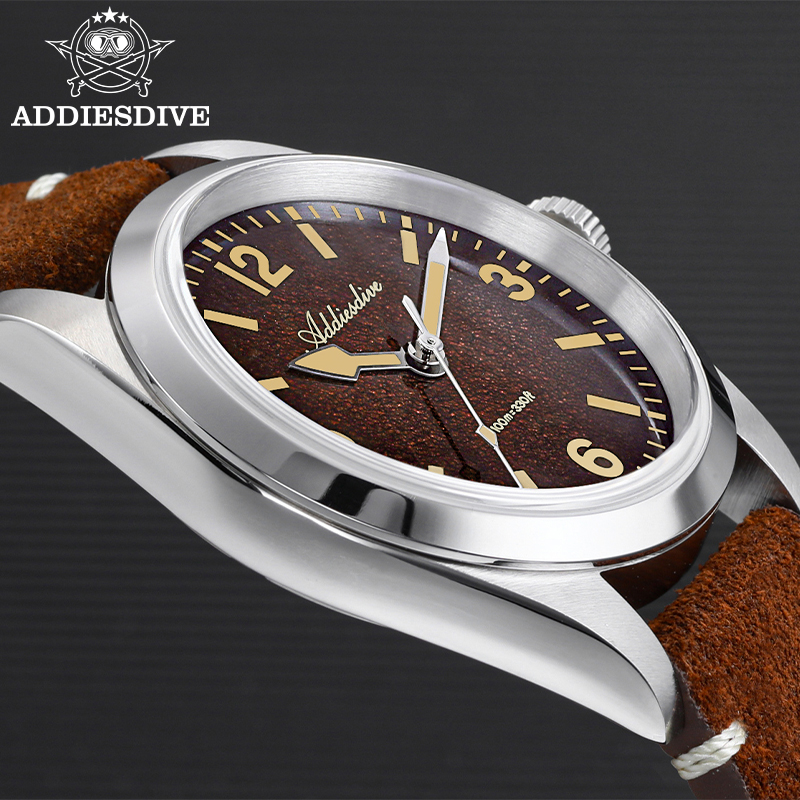 ADDIESDIVE-relojes de pulsera  - Watch Display Box reseña y precio
