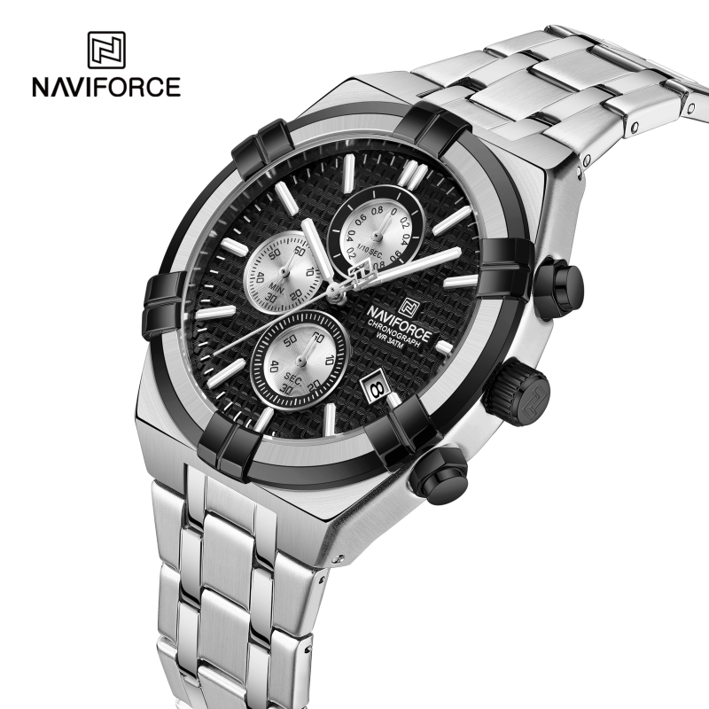 Reloj de cuarzo cronógrafo par - Jewelry For Watches reseña y precio