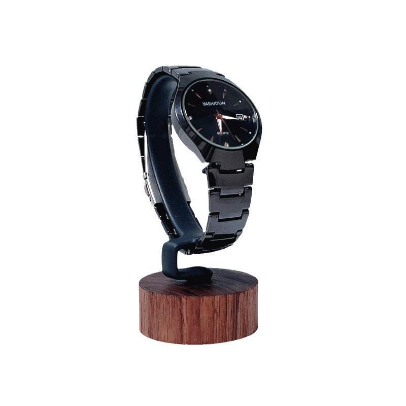 Nuevo Soporte de Madera en For - Jewelry And Watches Inc reseña y precio