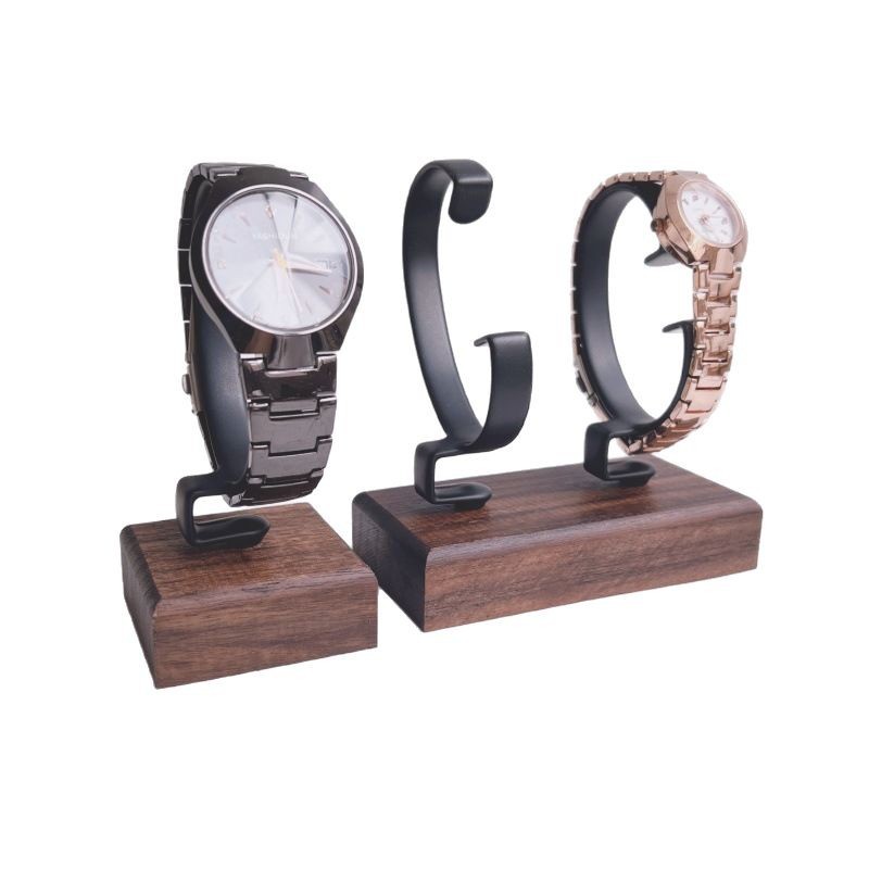 Organizador de joyas de madera - Jewelry And Watches Inc reseña y precio