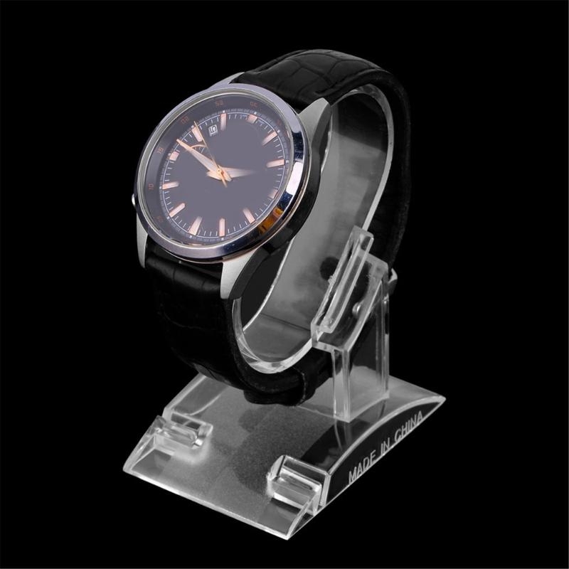 Estante exhibición reloj plást - Jewelry And Watches Inc reseña y precio