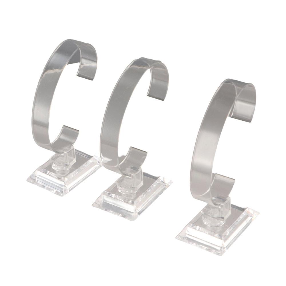 Exhibidores transparentes para - Jewelry And Watches Inc reseña y precio