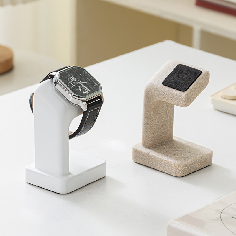 Soporte para reloj de alta cal - Jewelry And Watches Inc reseña y precio