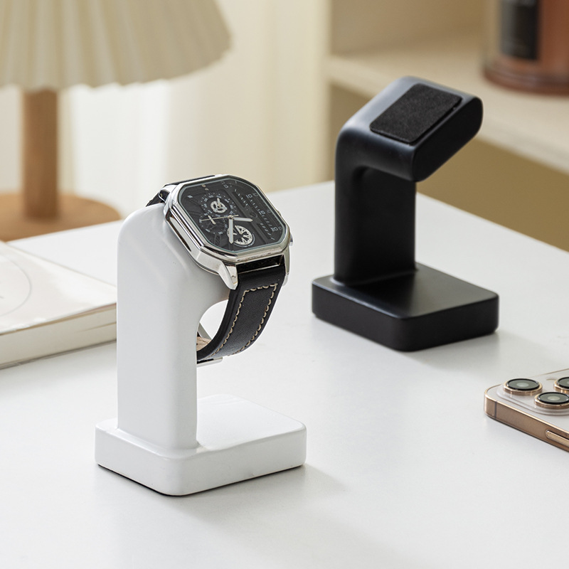 Soporte para reloj de alta cal - Jewelry And Watches Inc reseña y precio
