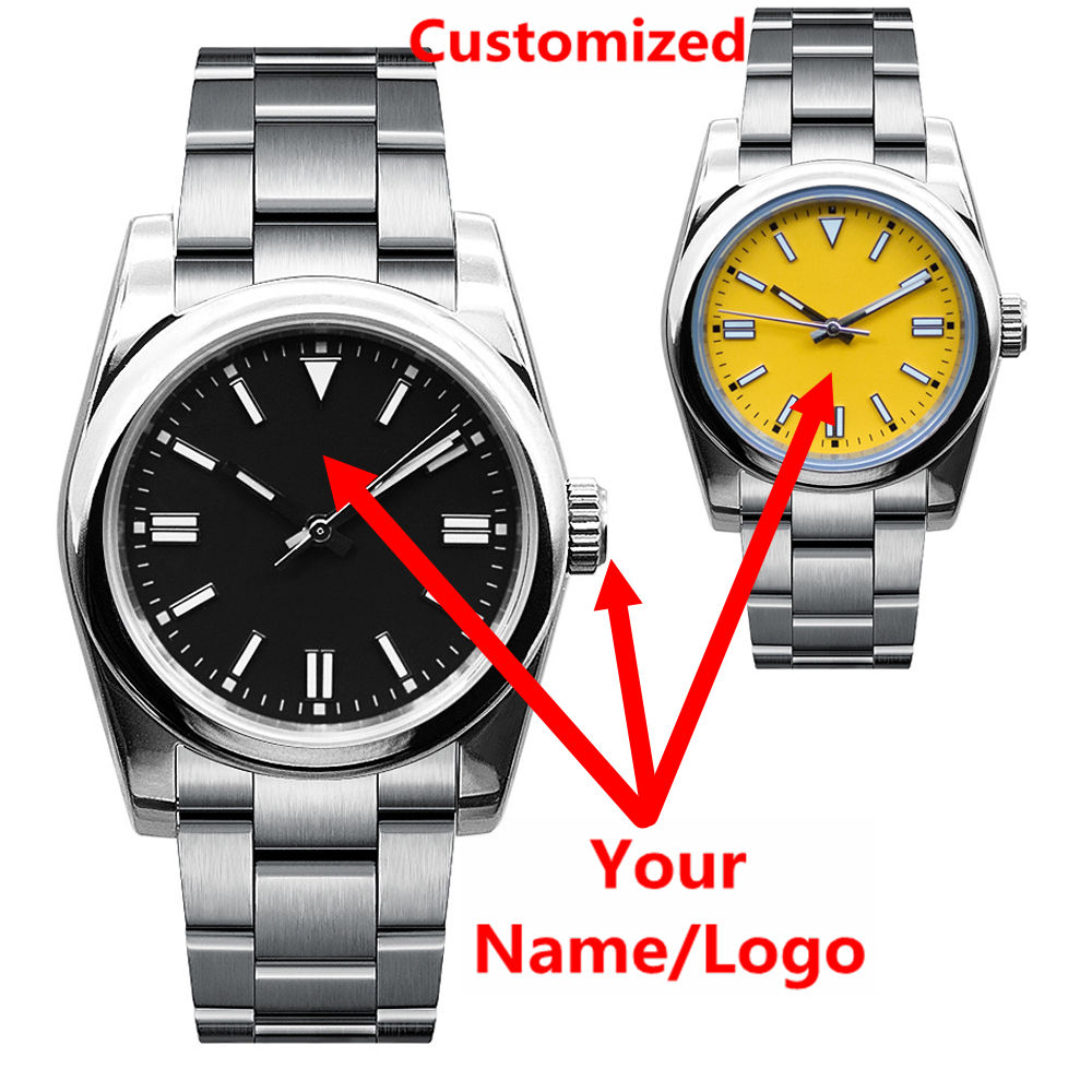 Reloj de pulsera personalizado - Jewelry For Watches reseña y precio