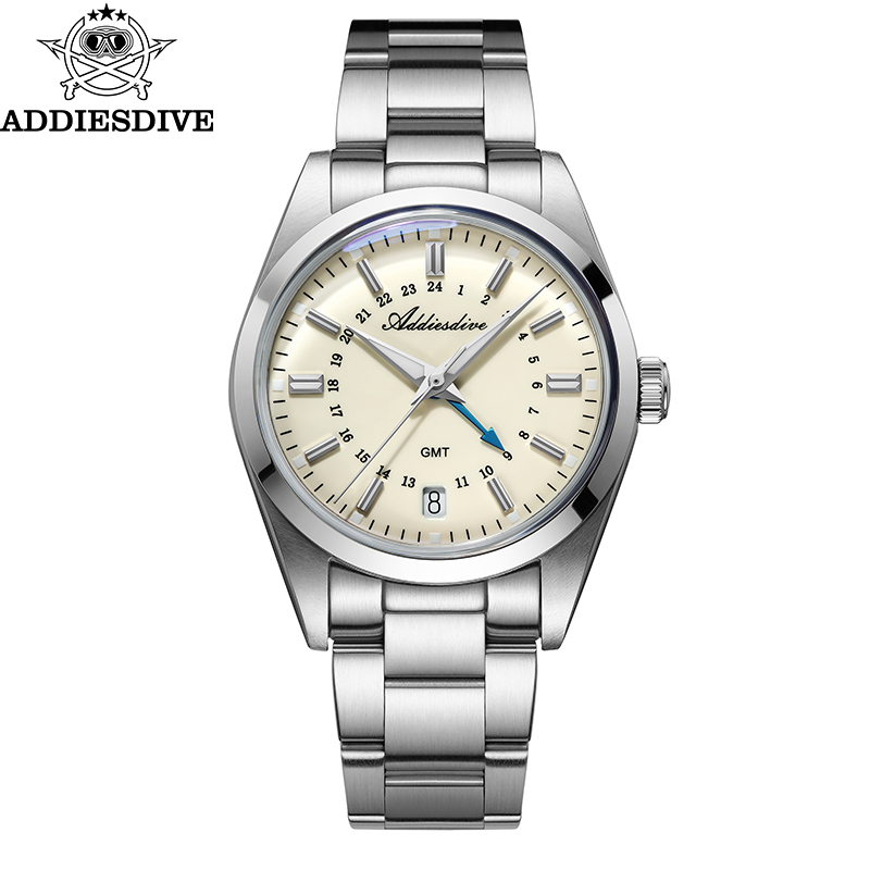 ADDIESDIVE marca novedosa 36mm - Jewelry For Watches reseña y precio