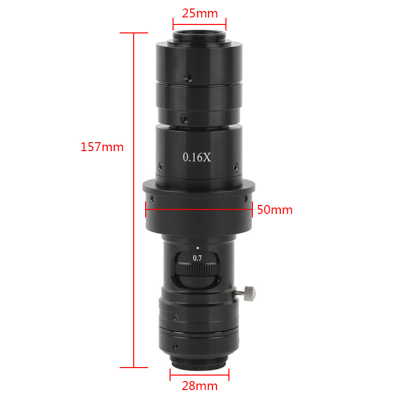 Microscopio Monocular de Video - Jewelry And Watches Inc reseña y precio